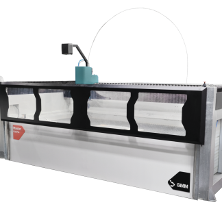 WATERJET BIESSE MASTER CUT PRO J C (GMM STREAM 42)