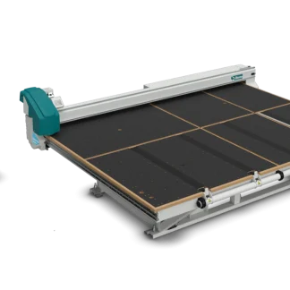 CUTTING TABLE BIESSE INTERMAC CUT GO M 0 RS 37 ( GENIUS RS-A )