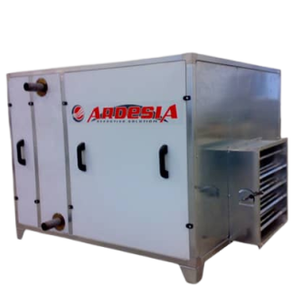 THERMO-VENTILATED HOT WATER PRESSURE UNIT ARDESIA TH-10