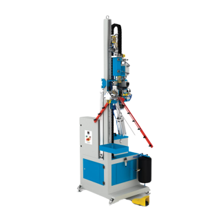 AUTOMATIC DESICCANT FILLING MACHINE BESTMAKINA BADF 2500