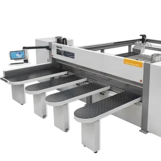 PANEL SAW BIESSE SELCO PLAST WN7