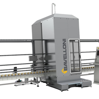 VERTICAL DRILLING/MILLING CENTERS BAVELLONI VDM 1636 CN