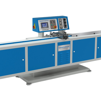 HORIZONTAL BUTYL EXTRUDER BESTMAKINA 7000 PRIMA LOGIC