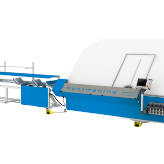 AUTOMATIC SPACER BAR BENDING MACHINE BESTMAKINA BASB 2500