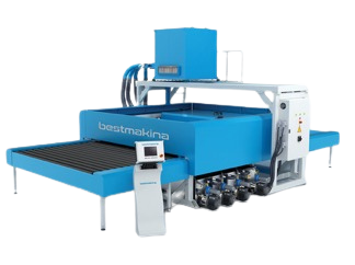 HORIZONTAL WASHER BESTMAKINA BHV