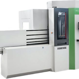 CNC VERTICAL DRILLING MACHINE BIESSE BREMA EKO 2.2