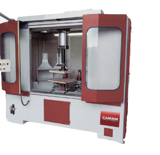 CONTOURING MILLING MACHINE CAMAM GC1 2F CAB