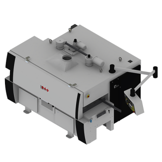 DOBLE SPINDLE MULTI-RIP SAW CML SCA 350 ST 350