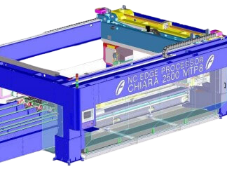 MULTI CNC BIESSE CHIARA MPT 8