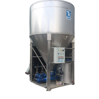WATER RECYCLING SYSTEM TURRINI CLAUDIO DEP 350 C