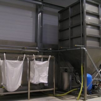 WATER RECYCLING SYSTEMS TURRINI CLAUDIO DEP 600
