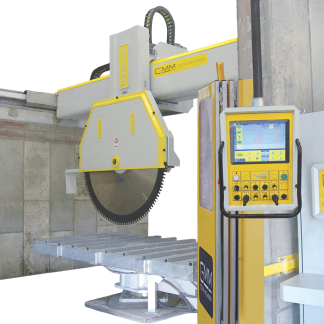 CNC BRIDGE SAW GMM DIAMA 40 TS3