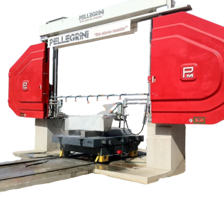 BLOCK CUTTING PELLEGRINI DIAMANTFIL 2000/2500 JOLLY