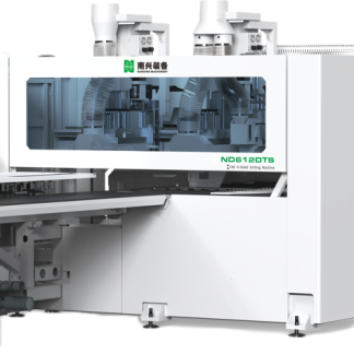CNC 6-SIDED DRILLING MACHINE NANXING ND612DTS