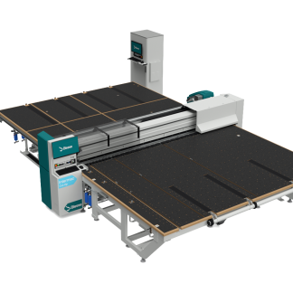 CUTTING TABLE BIESSE INTERMAC CUT UP C RS 37 ( GENIUS DUO RS )