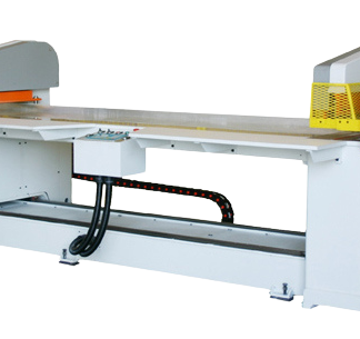 TWO-KNIFE TRANSVERSE GUILLOTINE EMME ELLE  T.I.D. 600