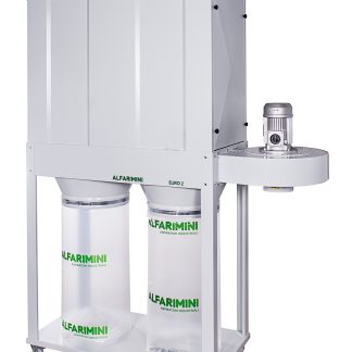 DUST EXTRACTOR ALFARIMINI EURO 2 ENHANCED