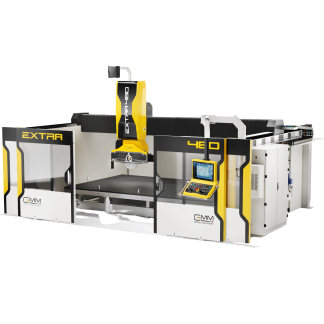 CNC BRIDGE SAW GMM EXTRA 480 SS