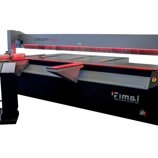 ELECTRONIC CIRCURAL SAW FIMAL CONCEPT 350 PLUS