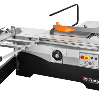 SLIDING TABLE SAW FIMAL S300