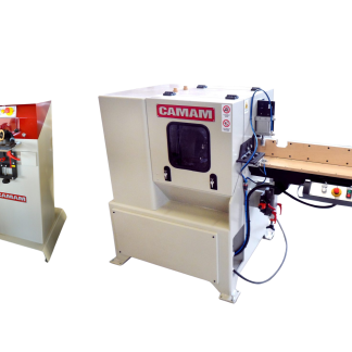 MILLING MACHINE CAMAM FIS 200