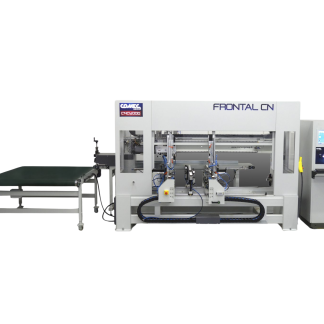 MULTI-STATION MACHINE COMEC FRONTAL 1500 CN 2S CA