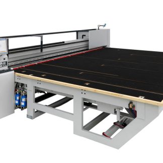 CUTTING TABLE BIESSE GENIUS LM