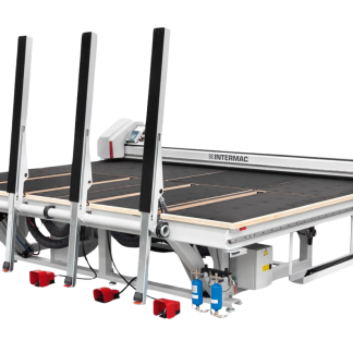 CUTTING TABLE BIESSE GENIUS RS-A