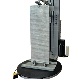 WRAPPING MACHINE FOR DOORS AND WINDOWS HORBITEK GALAXY DOOR PM2400