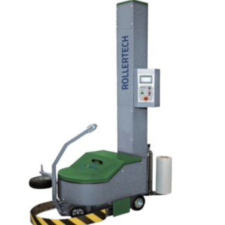 MOBILE PALLET WRAPPING MACHINE HORBITEK ROLLERTECH-E