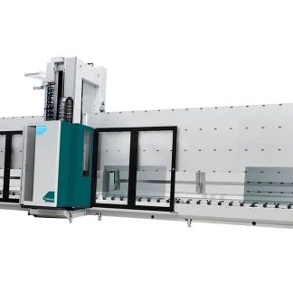 CNC BIESSE INTERMAC MULTI PRO M VOX 2.2 SX-DX