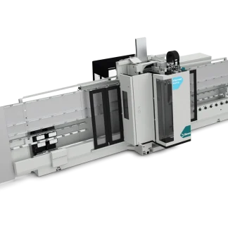 CNC BIESSE INTERMAC MULTI UP M V0X V 15O (VERTMAX ONE)
