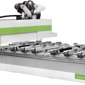 CNC POD & RAIL MACHINING CENTER BIESSE ROVER K SMART 1532