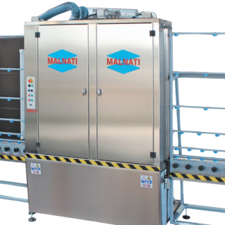 VERTICAL WASHING MACHINE MALNATI