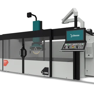 CNC BRIDGE SAW BIESSE MASTER CUT GO C M E 625 (GMM EXTRA 480)