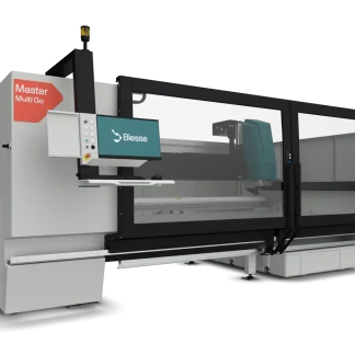 CNC BIESSE MASTER MULTI GO S MS M3 33 T (INTERMAC MASTER ONE)