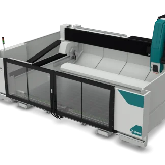 CNC BIESSE MASTER MULTI PRO S MS M5 45 (INTERMAC MASTER 45.5)