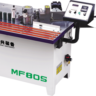 MANUAL EDGE BANDING MACHINE NANXING MF80S