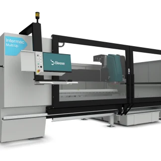 CNC BIESSE INTERMAC MULTI GO S H3S M33O ( MASTER ONE )