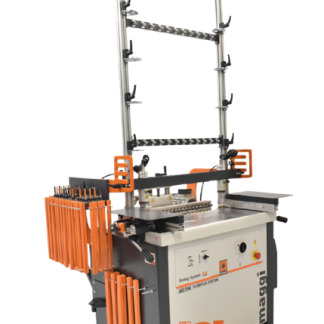 SINGLE-HEAD BORING MACHINES  MS LINE 704