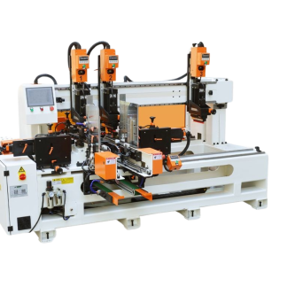 MULTI-ROW DRILLING MACHINE NANXING NDA232