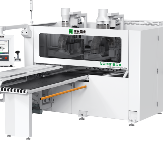 CNC 6-SIDED DRILLING MACHINE NANXING NCB612DXT