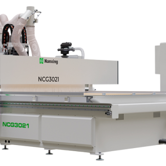 CNC NESTING MACHINE NANXING NCG3021E