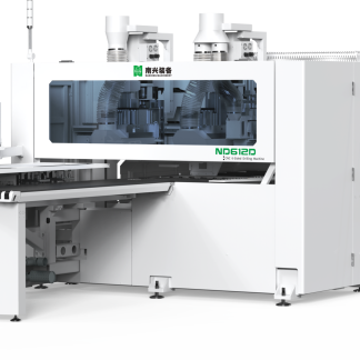 CNC 6-SIDED DRILLING MACHINE NANXING ND612D (NCB612DX)