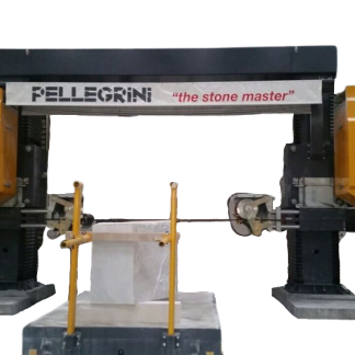BLOCK CUTTING PELLEGRINI POLYWIRE 9/9 ROBOT