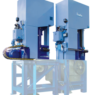 SAWMILL LINE PRIMULTINI TANDEM 1400 SHE / CEK - IEM