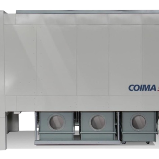 INDUSTRIAL DUST COLLECTOR COIMA F380