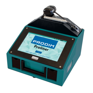 DIGITAL TEMPLATING SOLUTIONS PRODIM PROLINER V9 with Q-IPT