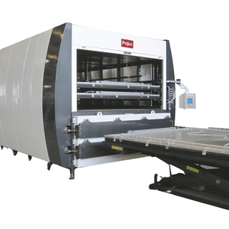 LAMINATING OVEN PUJOL 100 PVB +