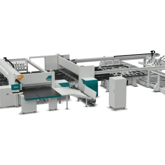PANEL SAW BIESSE ROVER CUT UP A T 123R (BIESSE WNAR 650)